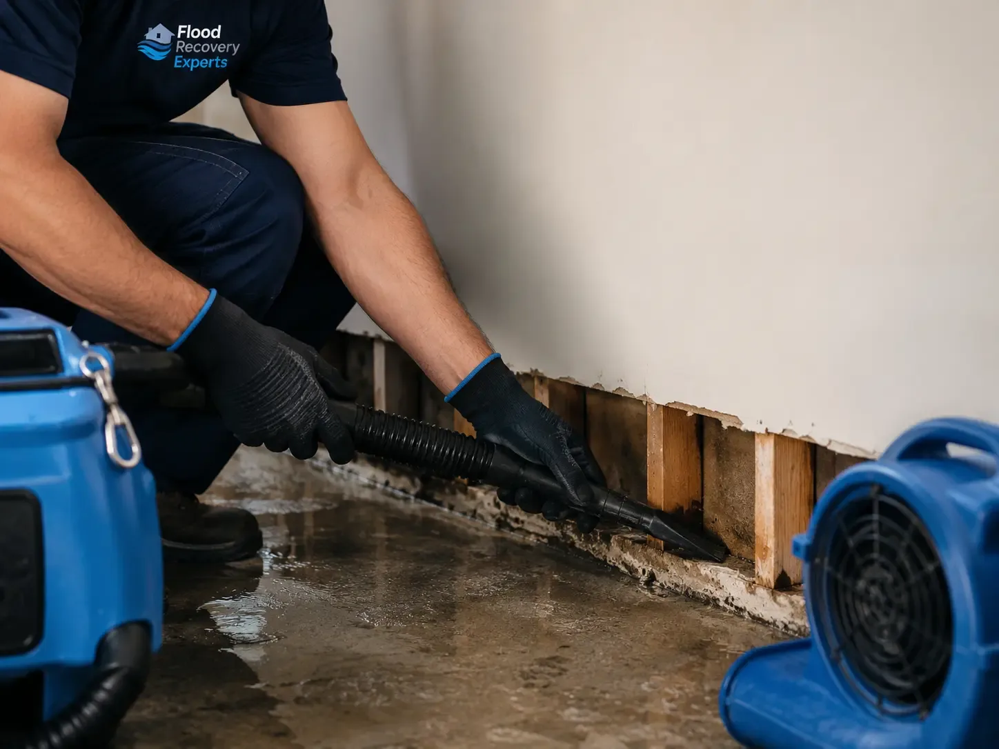 Why choose Flood Damage Cleanup in Rapid River, MI